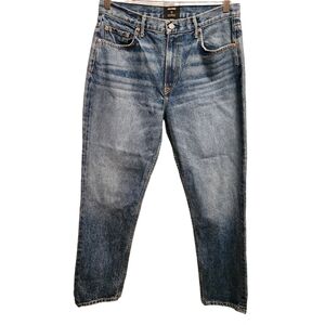 GRLFRND Jane Straight Tapered Leg Jeans Size 30
